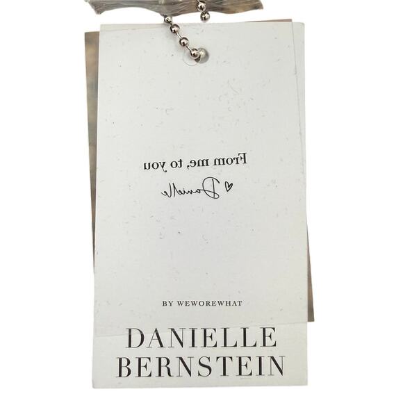 Danielle Bernstein Animal Print Blazer Jacket – Brown/Black – Size 00 – NWT - Picture 3 of 3